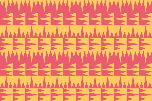 Üçgen Şekiller ve Tasarımlar Sarı Renkler Geometrik Desen Soyut Arkaplan Geometrik Arkaplan