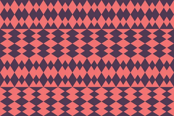 Geometrik Desen Soyut Arkaplan Geometrik Arkaplan Üçgen Şekiller ve Turuncu Renkler Tasarımları