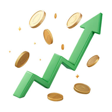 grafik ok ve uçan paralar esnek stoklar izole edildi