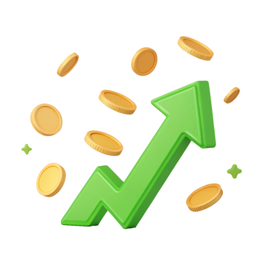 grafik ok ve uçan paralar esnek stoklar izole edildi