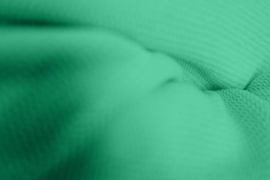 Canlı Yeşil Eğri Arkaplan Modern Projeler için Soyut Tasarım