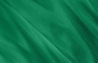 Canlı Yeşil Eğri Arkaplan Modern Projeler için Soyut Tasarım