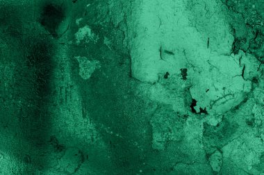 Büyüleyici Yeşil Akışkan Soyut: Organik Akış ve Sıvı Sanat Arkaplanı