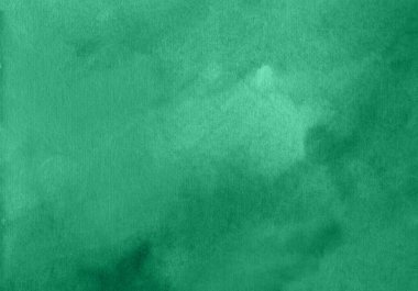 Büyüleyici Yeşil Akışkan Soyut: Organik Akış ve Sıvı Sanat Arkaplanı