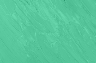 Büyüleyici Yeşil Akışkan Soyut: Organik Akış ve Sıvı Sanat Arkaplanı