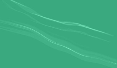 Hareketli Yeşil Akışkan Dinamik Soyut Akış Enerjisi