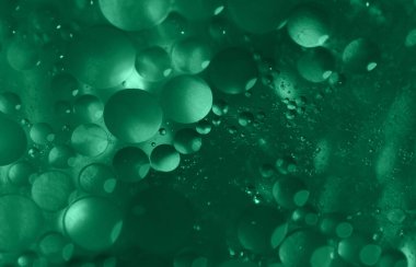 Hareketli Yeşil Akışkan Dinamik Soyut Akış Enerjisi