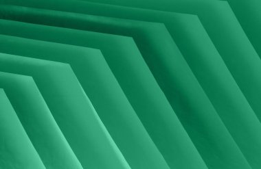Çarpıcı Yeşil Geometrik Soyut Arkaplan Modern ve Minimalist Tasarım