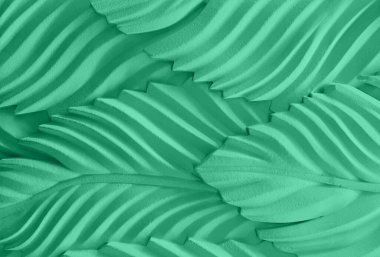 Çarpıcı Yeşil Geometrik Soyut Arkaplan Modern ve Minimalist Tasarım