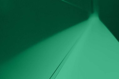 Çarpıcı Yeşil Geometrik Soyut Arkaplan Modern ve Minimalist Tasarım