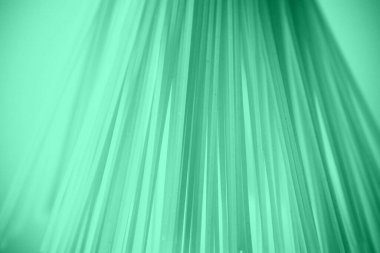 Modern Estetik İçin Çarpıcı Minimalist Yeşil Soyut Arkaplan Tasarımı