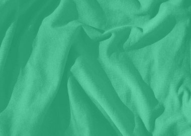 Canlı Yeşil Gürültü ve Statik Soyut Arkaplan Fütürist Dijital Doku