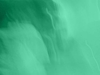 Canlı Yeşil Gürültü ve Statik Soyut Arkaplan Fütürist Dijital Doku