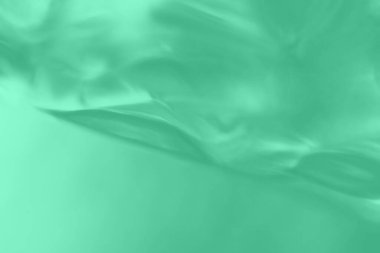 Canlı Yeşil Gürültü ve Statik Soyut Arkaplan Fütürist Dijital Doku