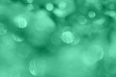 Vibrant Green Shine Abstract Background clipart