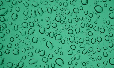 Lush Green Water Bubble Abstract Background for Stunning Visuals clipart