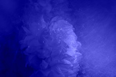 Canlı Donanma Gürültüsü ve Statik Soyut Fütürist Dijital Doku