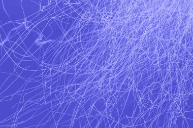 Canlı Donanma Gürültüsü ve Statik Soyut Fütürist Dijital Doku