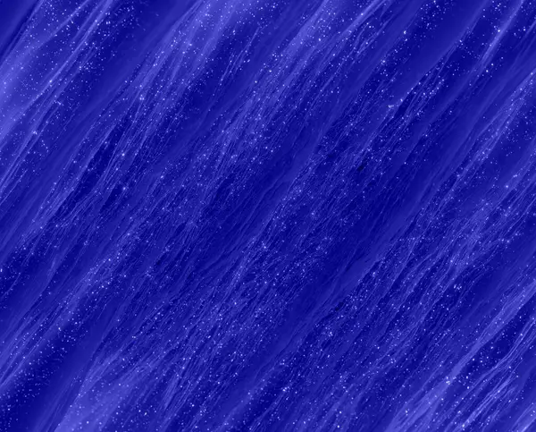 stock image Vibrant Navy Noise and Static Abstract Background Futuristic Digital Texture