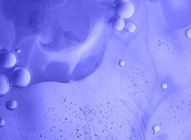 Lush Navy Water Bubble Abstract Background for Stunning Visuals clipart