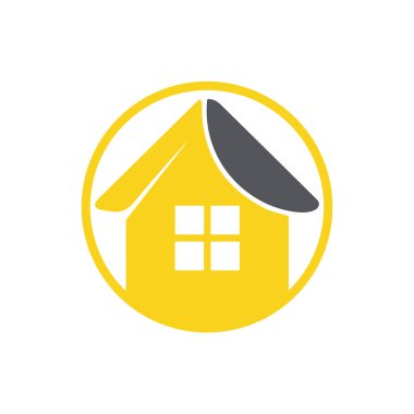 Yaratıcı Emlak logosu tasarımı. Özellik ve İnşaat Logosu Tasarımı.