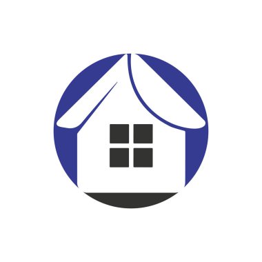 Yaratıcı Emlak logosu tasarımı. Özellik ve İnşaat Logosu Tasarımı.