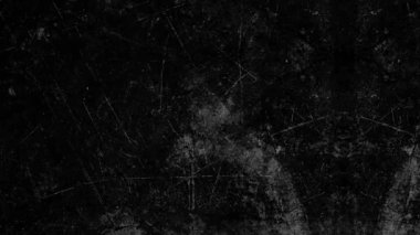 hareketli grunge durdurucu mobil ölü ekran çizikler ve tahıllar ile, 4k döngü animasyon retro vintage grungy etkisi için kaplama