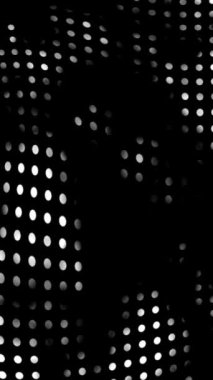 dikey yarım ton noktalı doku arkaplanı, komik stil noktaları ve ızgara deseni soyut canlandırılmış arkaplan
