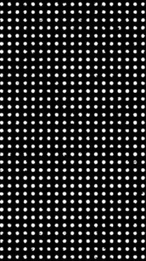 dikey grunge yarım ton noktalar ve ızgara dokusu soyut arkaplan canlandırması, dijital teknoloji retro döngü animasyon animasyon grafikleri