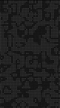 dikey noktasız noktalar ve ızgara yarım tonlu animasyon retro desen soyut döngü hareket arkaplanı, vintage etkisi için kaplama