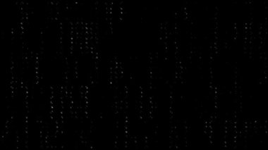 Yarım tonlu noktalı desenli soyut arkaplan, noktalar ve ızgara döngüsü canlandırma arkaplanı