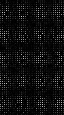 çizgi stil modern yarım ton noktalı dijital teknoloji soyut arkaplan döngüsü animasyon hareketi örtüşür