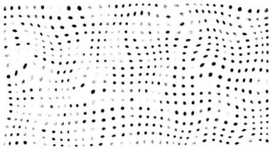 beyaz yarım ton noktalar vintage arkaplan, desen soyut canlandırılmış arkaplan