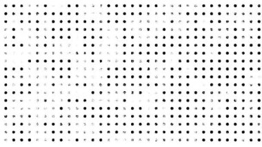 beyaz yarım ton noktalar vintage arkaplan, desen soyut canlandırılmış arkaplan
