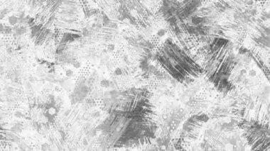 Grunge dur hareketli kum tanecikli hareket döngüsü animasyon arkaplanı, doku için en iyisi, belge giriş videoları, kolaj etkisi