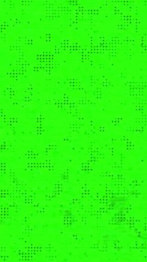 dikey yeşil ekran Yarım ton noktalar vintage arkaplan, desen soyut canlandırılmış arkaplan