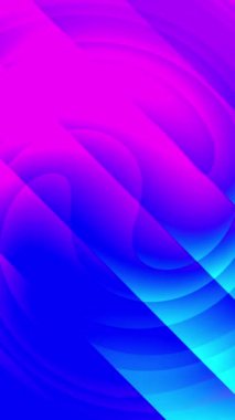 dikey neon küçük parlak eğimli dalga soyut döngü hareket arkaplanı