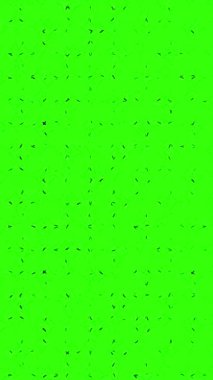 dikey yeşil ekran Yarım ton noktalar vintage arkaplan, desen soyut canlandırılmış arkaplan