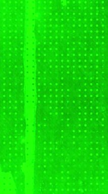 dikey yeşil ekran Yarım ton noktalar vintage arkaplan, desen soyut canlandırılmış arkaplan