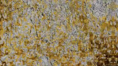 grunge stop motion kumlu retro vintage, taneciklerin döngü soyut arkaplan, eski film efekti ve dokusu için uygun