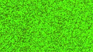 yeşil ekran durdurma hareketi dokusu grunge canlandırılmış döngü soyut arka plan örtüsü, grunge, kumlu ve eski efekt için en iyi