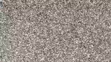 grunge stop motion kumlu retro vintage tanecikler döngüsü soyut arkaplan