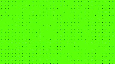 Yarım ton noktalar klasik arkaplan, desen soyut canlandırılmış arkaplan