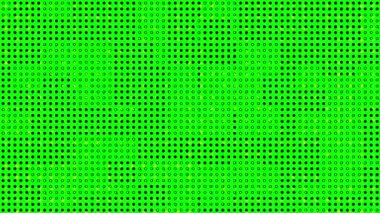 Yarım ton noktalar ve ızgara animasyonlu döngü soyut arka plan animasyonu, ağ, iletişim teknolojisi konsepti