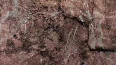 grunge stop motion kumlu retro vintage tanecikler döngüsü soyut arkaplan