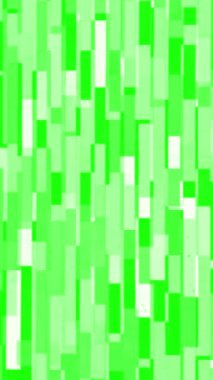 dikey, yeşil ekran arızalı döngü animasyonu, analog TV kötü sinyal, vhs hasarlı, 90 'lar teknolojisi, eski film antika efekti, birleştirme için mükemmel.