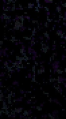 dikey yarım tonlu noktalar vintage arkaplan, desen soyut canlandırılmış arkaplan