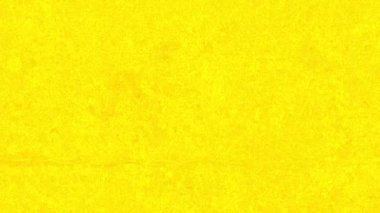 Sarı grunge stop motion kumlu retro vintage tanecikler döngüsü soyut arkaplan