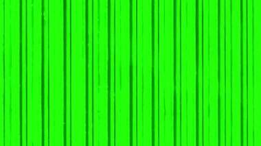 yeşil ekran kusursuz stop motion soyut arkaplan, animasyon desen ızgarası modern arkaplan, doku örtüsü için uygun
