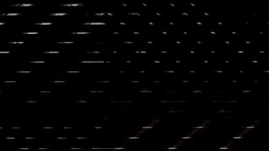 Kusursuz soyut teknoloji yarım ton noktalı arkaplan canlandırması